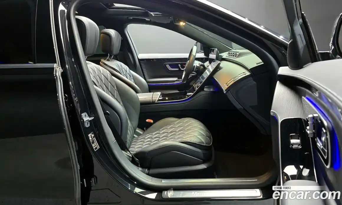 Mercedes-Benz S-Class 2021 2.9 гидро в Москве № 1322211, фото 18