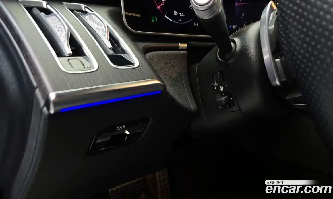 Mercedes-Benz S-Class 2021 2.9 гидро в Москве № 1322211, фото 22