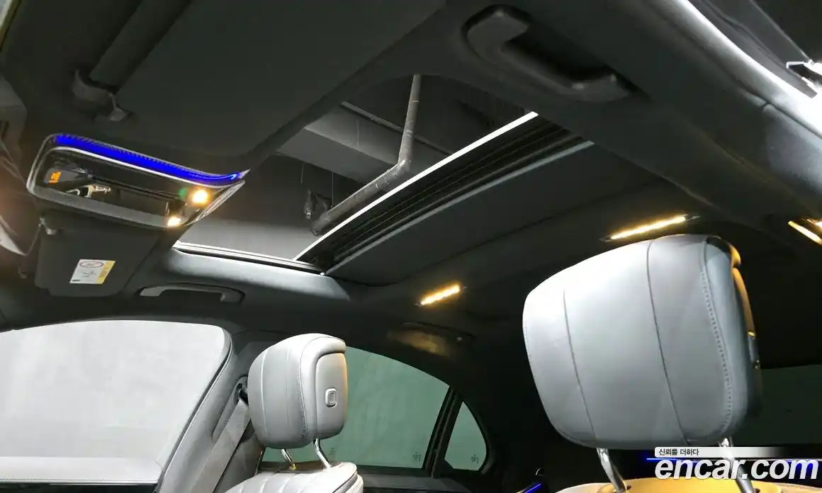 Mercedes-Benz S-Class 2021 2.9 гидро в Москве № 1322211, фото 24