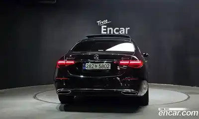 Mercedes-Benz S-Class 2021 2.9 гидро в Москве № 1322211, миниатюра 4