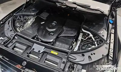 Mercedes-Benz S-Class 2021 2.9 гидро в Москве № 1322211, миниатюра 6