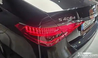 Mercedes-Benz S-Class 2021 2.9 гидро в Москве № 1322211, миниатюра 9