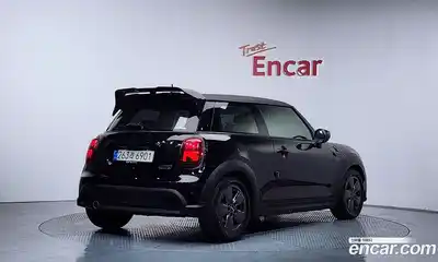 Mini Cooper, 2021
