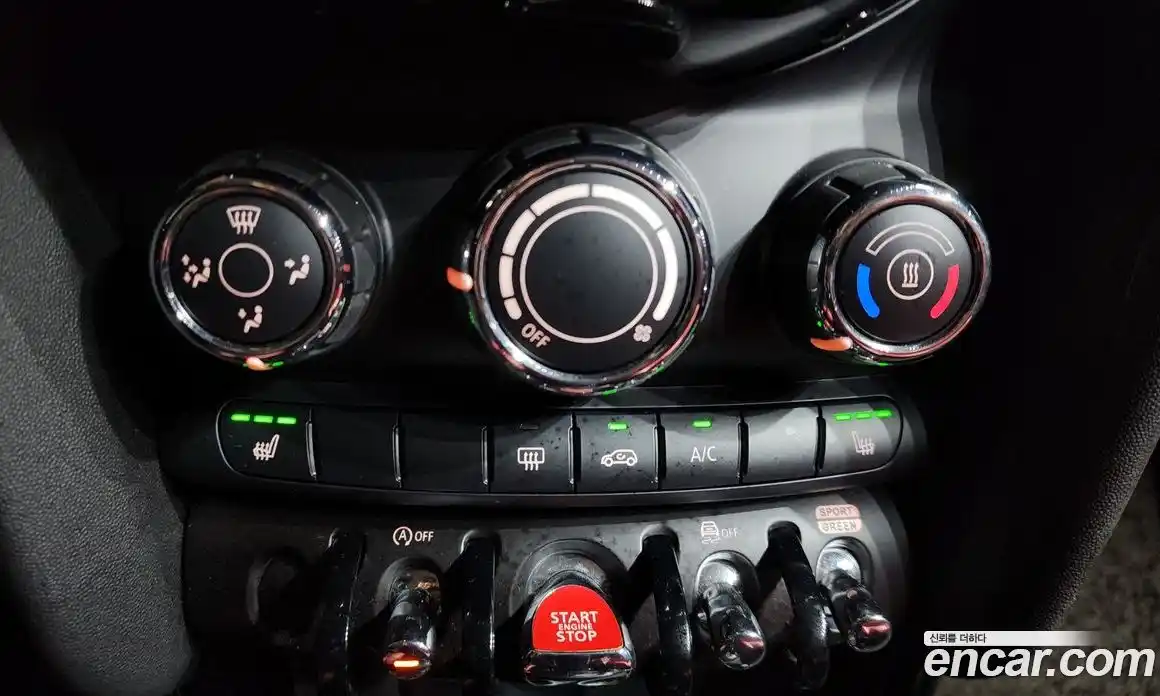 Mini Cooper 2021 1.5 гидро в Москве № 1323045, фото 26