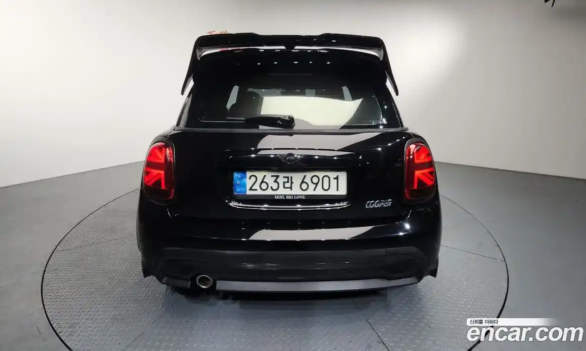 Mini Cooper 2021 1.5 гидро в Москве № 1323045, фото 27