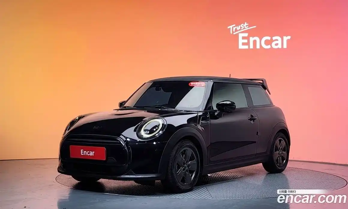 Mini Cooper 2021 1.5 гидро в Москве № 1323045, фото 32