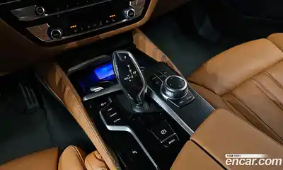 BMW 5-Series 2022 2.0 гидро в Москве № 1342547, миниатюра 12