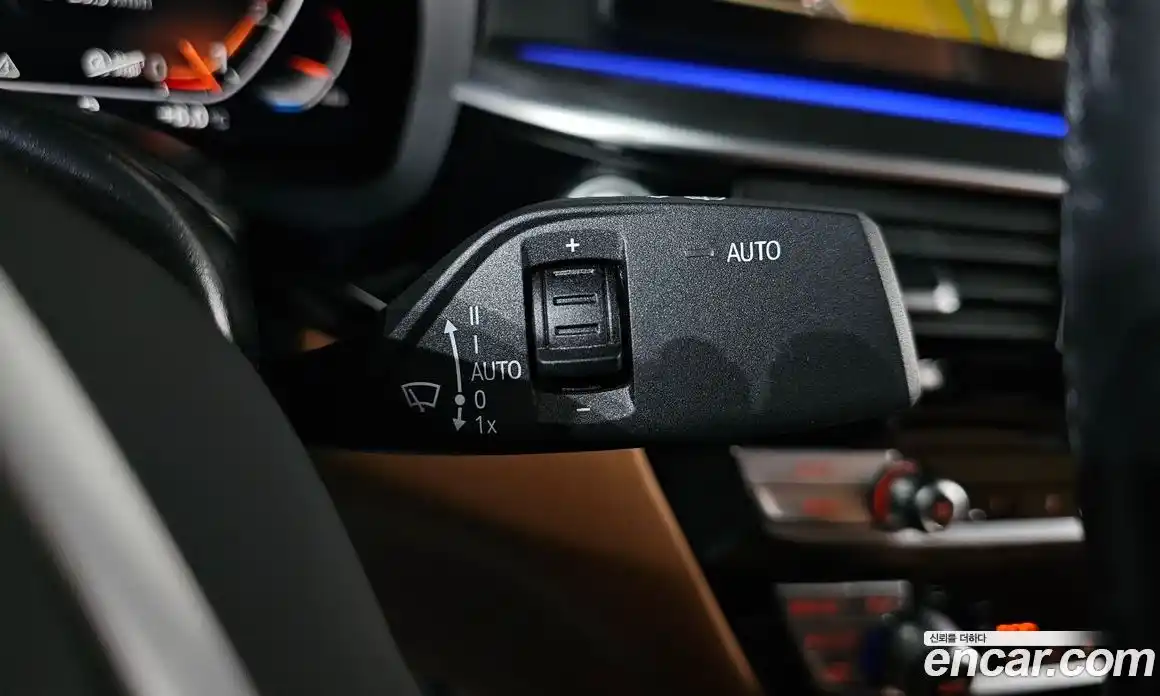 BMW 5-Series 2022 2.0 гидро в Москве № 1342547, фото 30