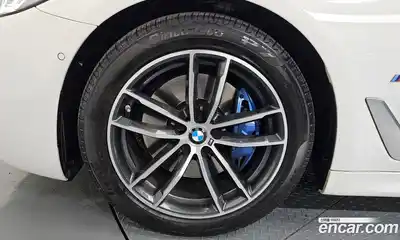 BMW 5-Series 2022 2.0 гидро в Москве № 1342547, миниатюра 5