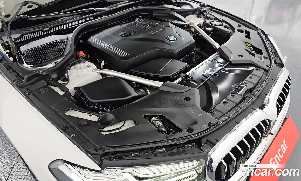 BMW 5-Series 2022 2.0 гидро в Москве № 1342547, фото 6