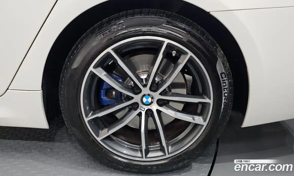 BMW 5-Series 2022 2.0 гидро в Москве № 1342547, фото 7
