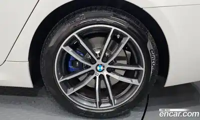 BMW 5-Series 2022 2.0 гидро в Москве № 1342547, миниатюра 7