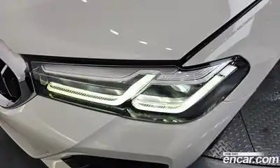 BMW 5-Series 2022 2.0 гидро в Москве № 1342547, миниатюра 8