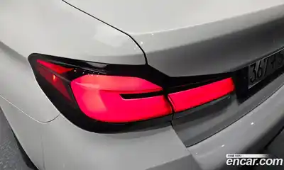 BMW 5-Series 2022 2.0 гидро в Москве № 1342547, миниатюра 9
