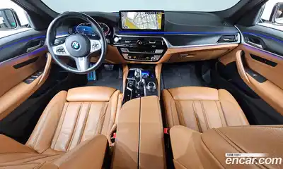 BMW 5-Series 2022 2.0 гидро в Москве № 1342547, миниатюра 10