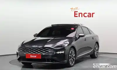 Kia K8, 2021