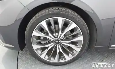 Kia K8 2021 2.5 гидро в Москве, миниатюра 5