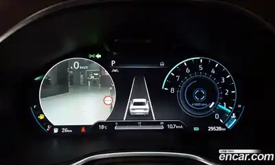 Genesis G80 2023 2.5 гидро в Москве, миниатюра 11