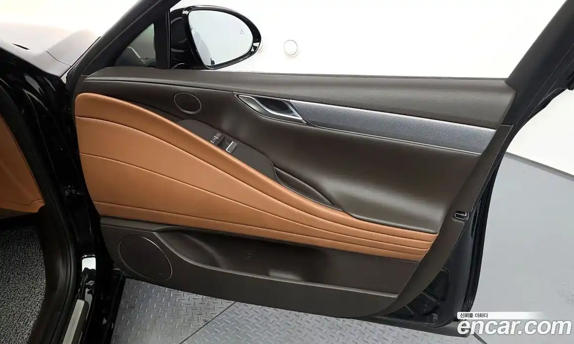 Genesis G80 2023 2.5 гидро в Москве, фото 14