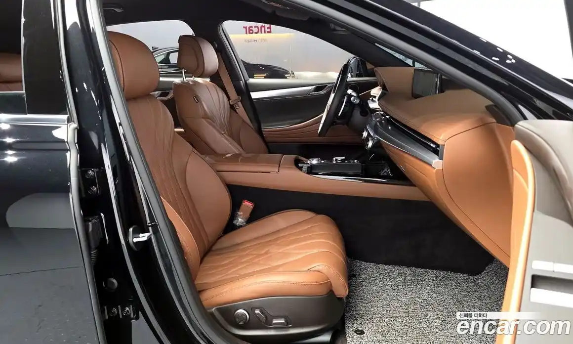 Genesis G80 2023 2.5 гидро в Москве, фото 17