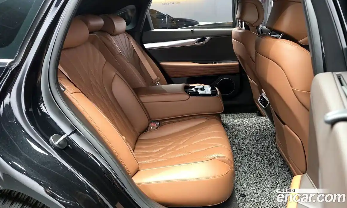 Genesis G80 2023 2.5 гидро в Москве, фото 18