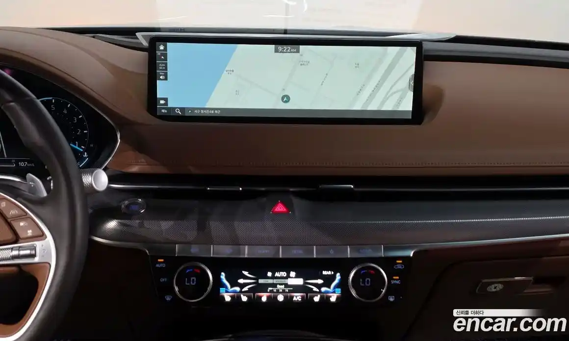 Genesis G80 2023 2.5 гидро в Москве, фото 20