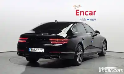 Genesis G80 2023 2.5 гидро в Москве, миниатюра 2