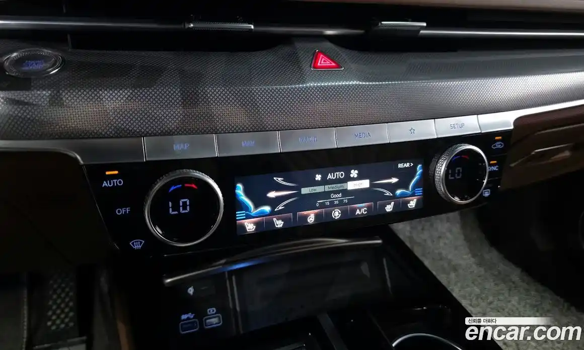 Genesis G80 2023 2.5 гидро в Москве, фото 31