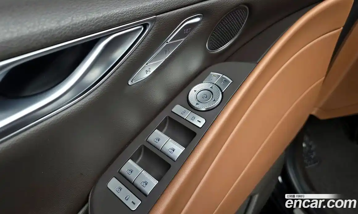 Genesis G80 2023 2.5 гидро в Москве, фото 39