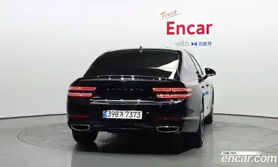 Genesis G80 2023 2.5 гидро в Москве, миниатюра 4