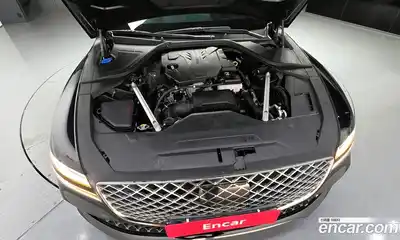 Genesis G80 2023 2.5 гидро в Москве, миниатюра 6