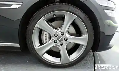 Genesis G80 2023 2.5 гидро в Москве, миниатюра 7