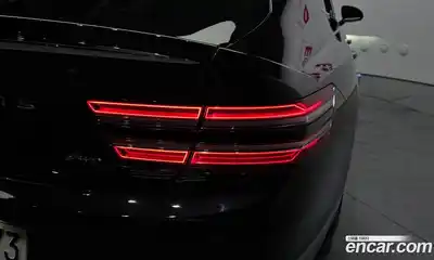 Genesis G80 2023 2.5 гидро в Москве, миниатюра 9