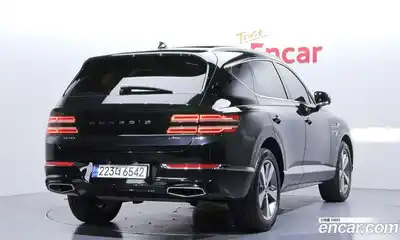 Genesis GV80 2023 2.5 гидро в Москве № 1343374, миниатюра 2