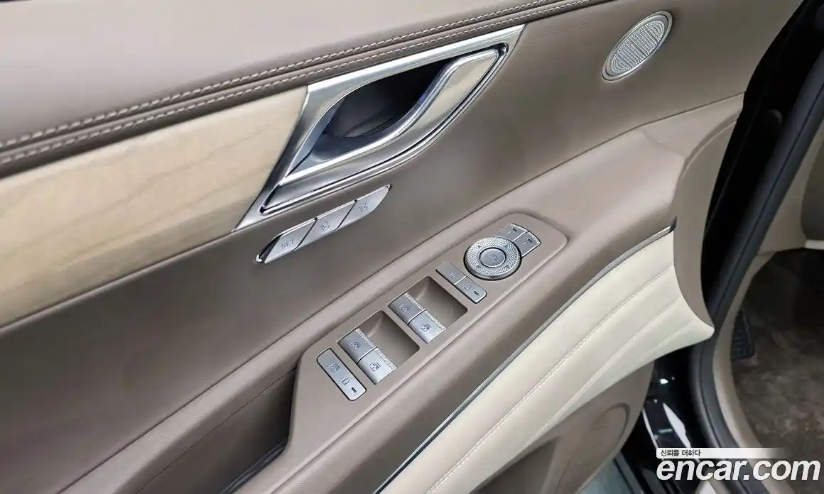 Genesis GV80 2023 2.5 гидро в Москве № 1343374, фото 27
