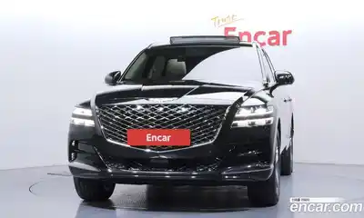 Genesis GV80 2023 2.5 гидро в Москве № 1343374, миниатюра 3