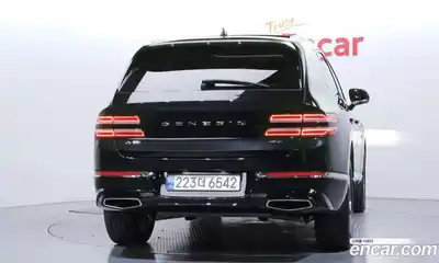 Genesis GV80 2023 2.5 гидро в Москве № 1343374, миниатюра 4