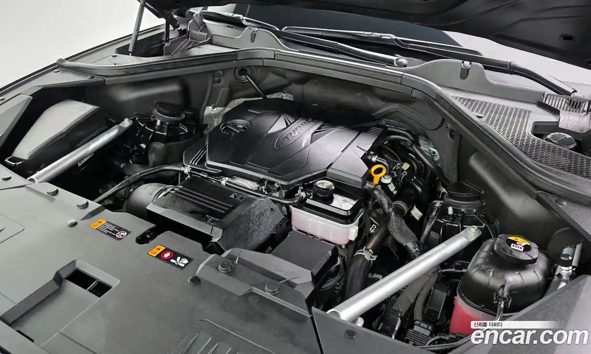 Genesis GV80 2023 2.5 гидро в Москве № 1343374, фото 6