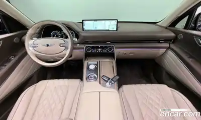 Genesis GV80 2023 2.5 гидро в Москве № 1343374, миниатюра 10