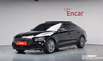 Genesis G70, 2021