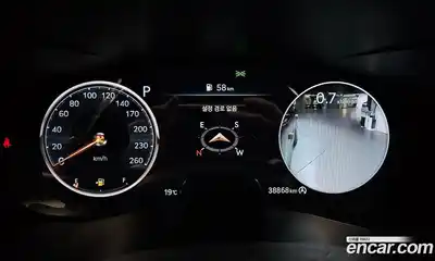 Genesis G70 2021 2.0 гидро в Москве № 1343400, миниатюра 11