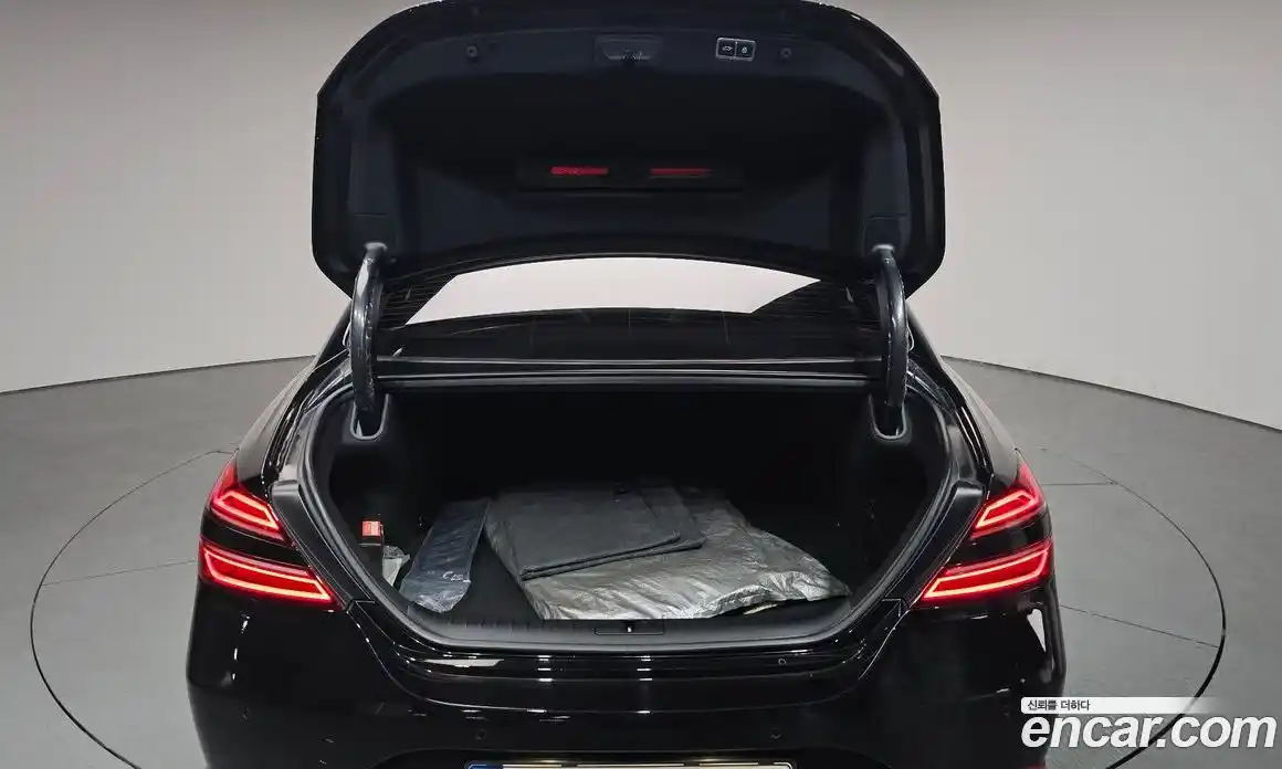 Genesis G70 2021 2.0 гидро в Москве № 1343400, фото 30
