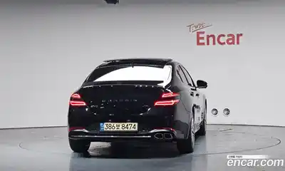 Genesis G70 2021 2.0 гидро в Москве № 1343400, миниатюра 4