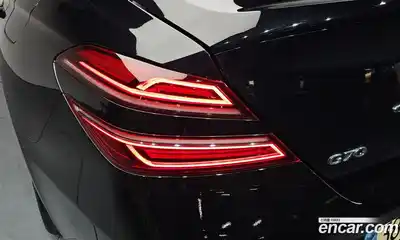 Genesis G70 2021 2.0 гидро в Москве № 1343400, миниатюра 9