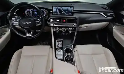 Genesis G70 2021 2.0 гидро в Москве № 1343400, миниатюра 10