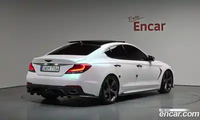 Genesis G70, 2019