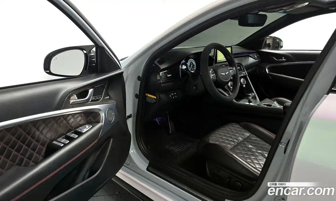 Genesis G70 2019 3.3 гидро в Москве, фото 12