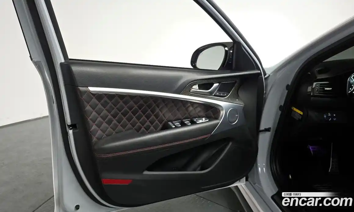 Genesis G70 2019 3.3 гидро в Москве, фото 13