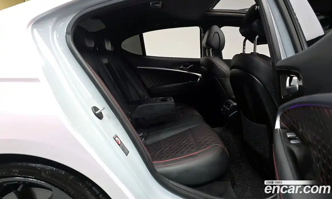 Genesis G70 2019 3.3 гидро в Москве, фото 15