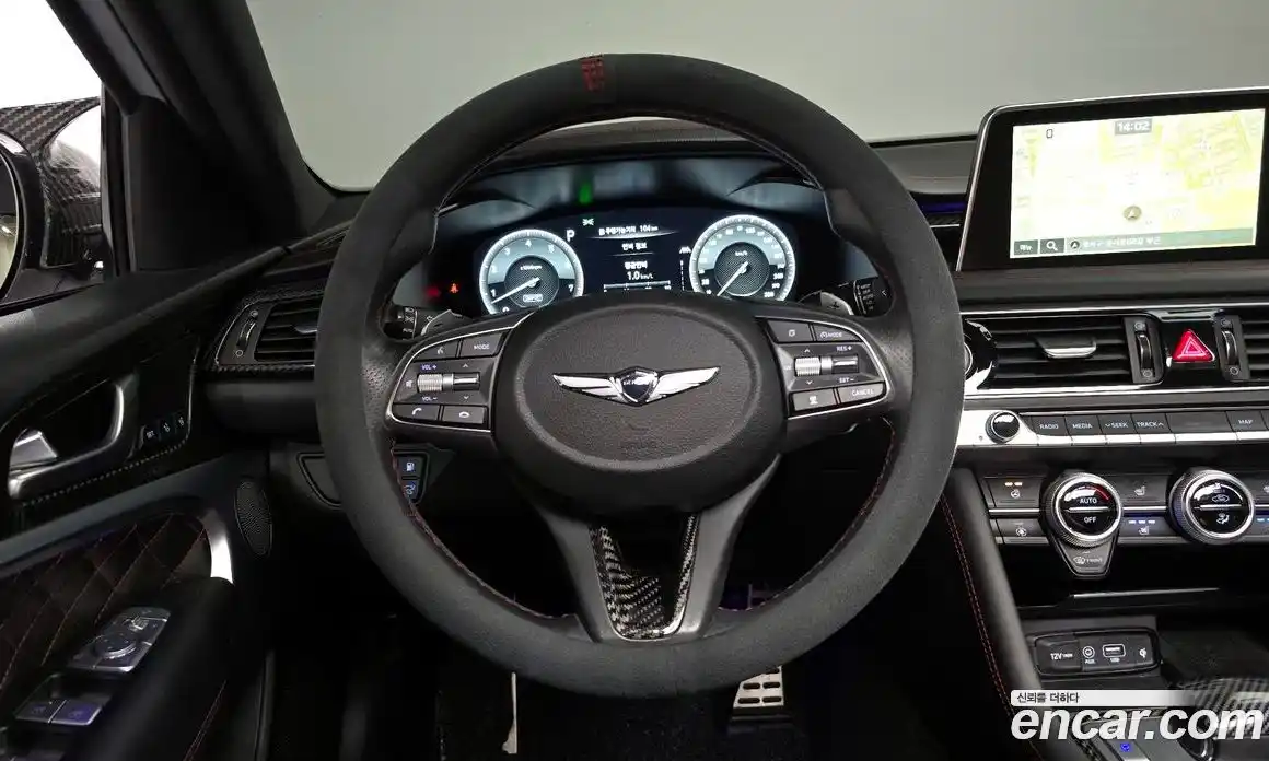Genesis G70 2019 3.3 гидро в Москве, фото 18